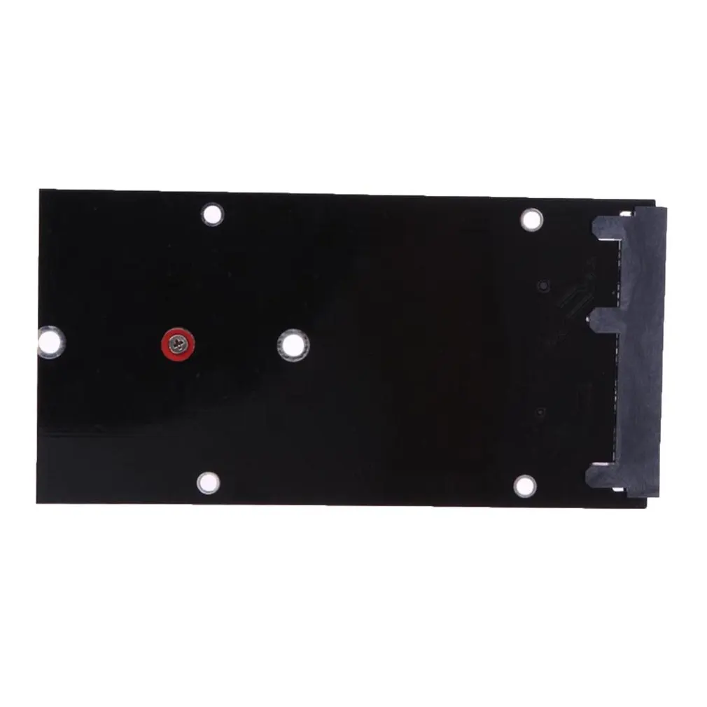 M.2 NGFF в SATA III SSD твердотельный накопитель карта расширения с поддержкой 2230/2242/2260/2280