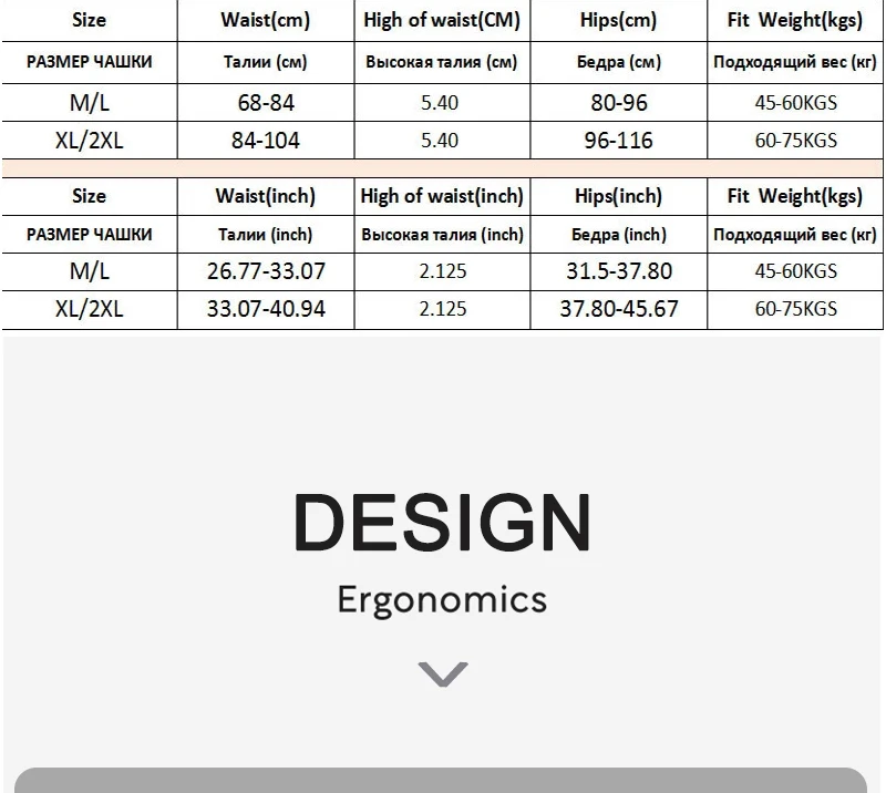 Description Picture 5 of item2PCS/Set High Waist Bodyshaper Panties Women Underwear Thong Lingerie Shapewear Panties Female Sexy G-String T-back 12 Colors