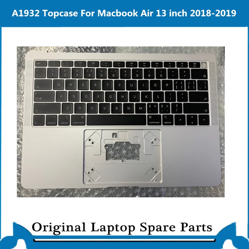 Оригинальный чехол для Macbook Pro Retina A1932 подставка рук с клавиатурой 13 дюймов