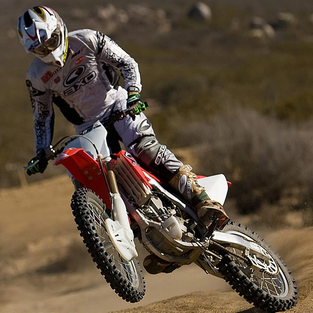 Для HONDA CRF250R CRF250 2008 2009 Графика наклейки на заказ Номер Наименование лента 3M Полный мотоцикл Фоны аксессуары