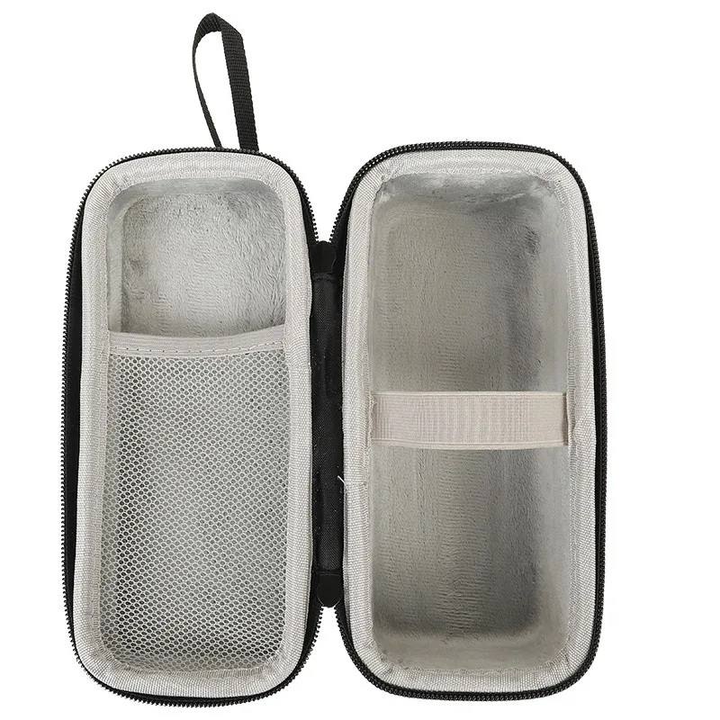 Only for JBL 5 Bluetooth Speaker Zipper Portable Bag Hard Travel Carrying Case Hard Box Shockproof Storage Case