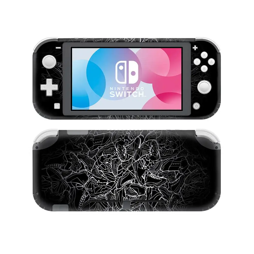 NS NX аксессуары виниловая кожа Наклейка для nintendo Switch Lite Защитная крышка наклейка виниловая кожа для кожи наклейка s 0150