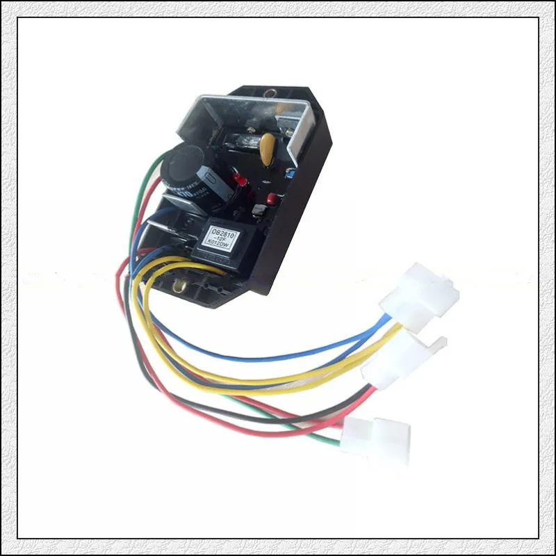 Generator accessories AVR/ ki-davr-50s 50S3 generator voltage automatic regulator 95S
