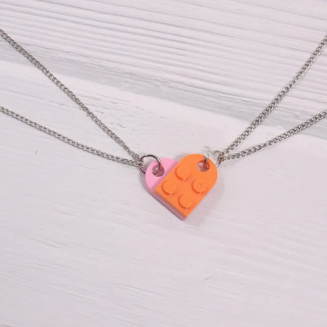 Lego Elements Couple Valentine's Gifts 