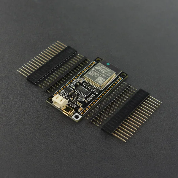DFRobot FireBeetle Firefly ESP32 микроконтроллер Поддержка Wi-Fi и Bluetooth