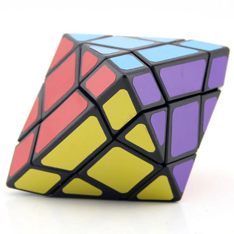Высококачественный микс WitEden Octahedron V4 волшебный куб головоломка Neo speed Рождественский подарок идеи детские игрушки для детей