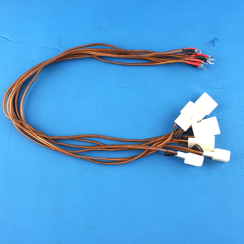 1 пара автомобильных аудио модифицированных неразрушающих док разъемов без