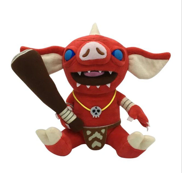 Buy Link - The Legend of Zelda: Breath of the Wild 12 Plush (San