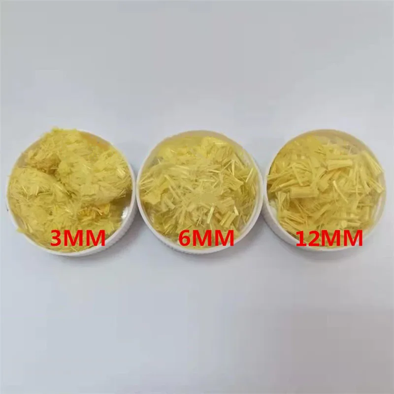 Carbon Fiber Chopped Strand 1414 Chopped Aramid Fiber 3 6 12mm Epoxy Phenolic Resin Unsaturated Resin Reinforced And Toughened
