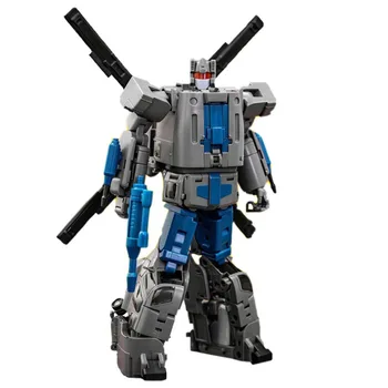 

Ocular Max MMC PS13 G1 Transformation Action Figure Toy Blackout Vortex Bruticus Model 19cm Oversize Deformation Car Robot Figma