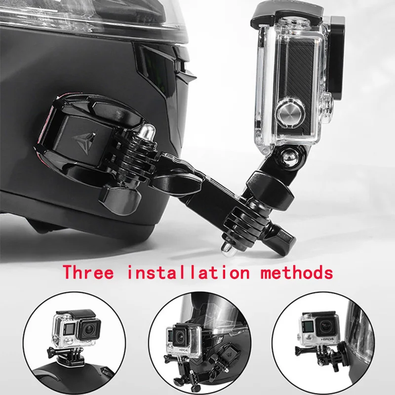 Держатель для спортивной экшн-камеры мотокросса Honda Vt600 Vt750 Vtx1300 110Cc 90Cc Dio27 Dio34 Dio35Zx |