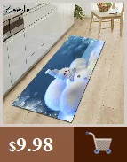 Zeegle ковер длинный прямоугольник коврик на кухню Противоскользящий гостиная ковровое покрытие абсорбирующий коврик для ванной комнаты прикроватный коврик