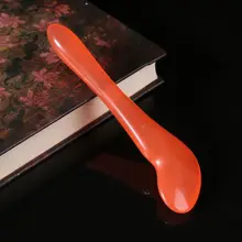 Смола тела точка лица глаз Красота массаж скребком гуаша массаж бар палка инструмент