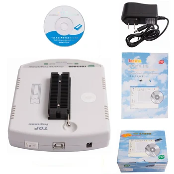 

TOP3000 Top-3000 USB Universal Programmer Universal ECU Chip Tunning Eprom Programmer Universal IC Programmer top3000