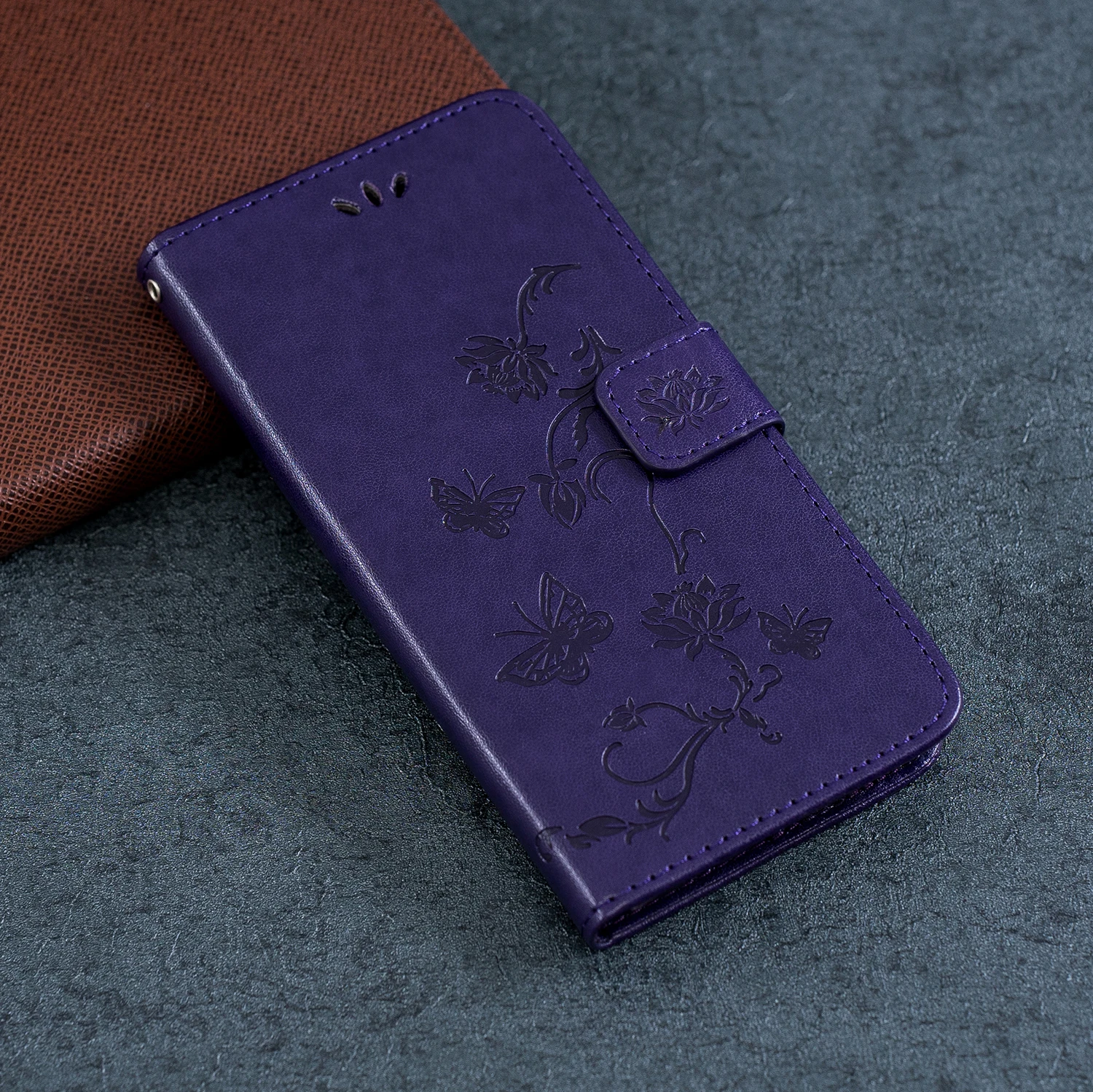 Чехол Etui Note8 Note8Pro флип-бумажник кожаный чехол для Xiaomi F1 Redmi Note 8 Pro карт аксессуары