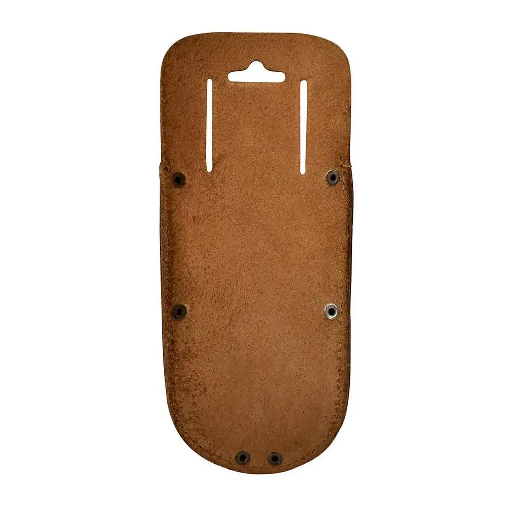 backpack tool bag Pruner Leather Sheath Protective Case Cover for Pruning Shears Premium PU Leather  Waist hanging Protective Case Cover top tool chest