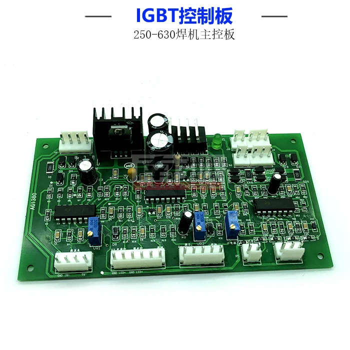 

ZX7400/630 Control Board Welding Machine Main Control Board Inverter Welding Machine PCB Welding Machine Accessories