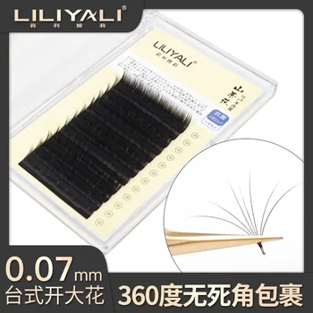 

False Eyelashes Taiwan Hot Selling Camellia Desktop Open Big Flower Planting False Eyelash