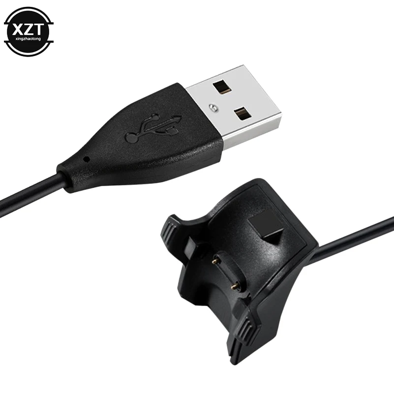 1m Universal Smart Watch Charger USB Charging Cable Cradle Dock Charger For Huawei Honor 4 Standard Edition/Band 2 Pro/ Honor 3