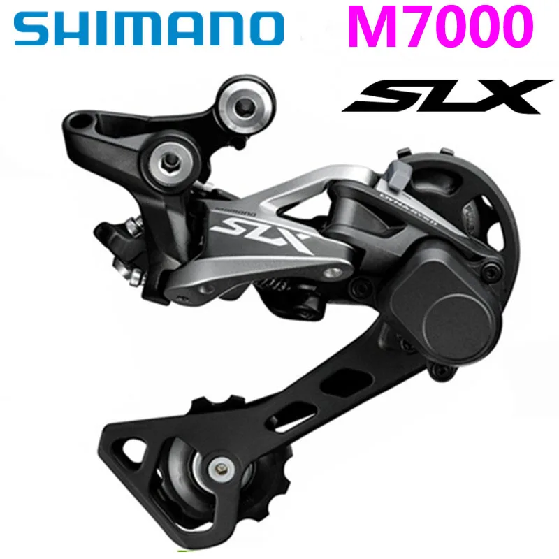 

SHIMANO DEORE SLX M7000 GS M670 M675 New model Groupset Bike Rear Derailleur 11 Speed 11s 33s Shifter Mountain MTB Bicycle Parts