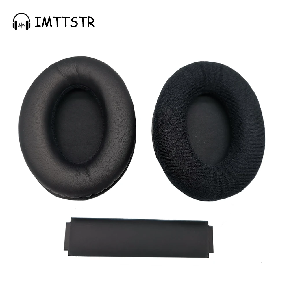 Сменные амбушюры накладки на подушки для наушников Sennheiser HD418 HD419 HD428 HD429 HD439 HD438 HD448