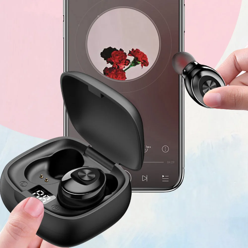 TWS Bluetooth-наушники для Xiaomi Redmi 9C 9A 9 Power 9i 8 8A K30 Pro K30s K20 Note Max 9S 8T | Электроника