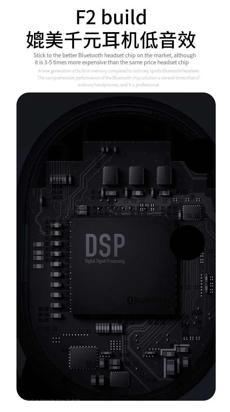 TWS беспроводные наушники Bluetooth 5,0 настоящие беспроводные наушники-вкладыши стерео с микрофоном бинауральные звонки гарнитура беспроводные наушники