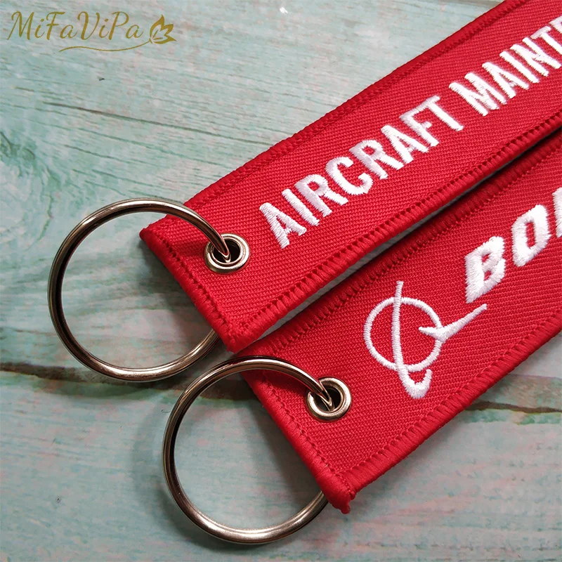 boeing keychains 1