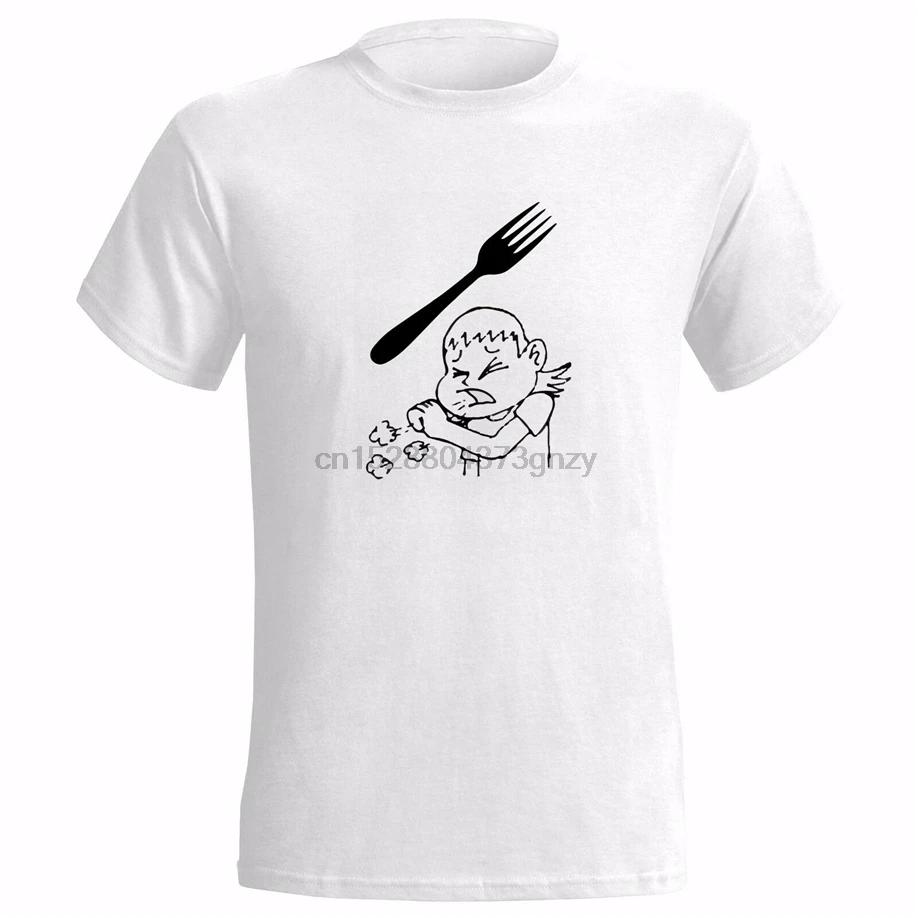 Tenedor tos divertida camiseta para hombre adulto broma humor F @ K de cumpleaños nueva camiseta divertida Unisex - AliExpress Ropa de hombre