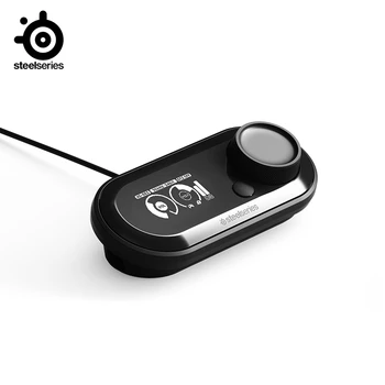 

Steelseries GameDAC High-fidelity game Audio decoding Amplifier