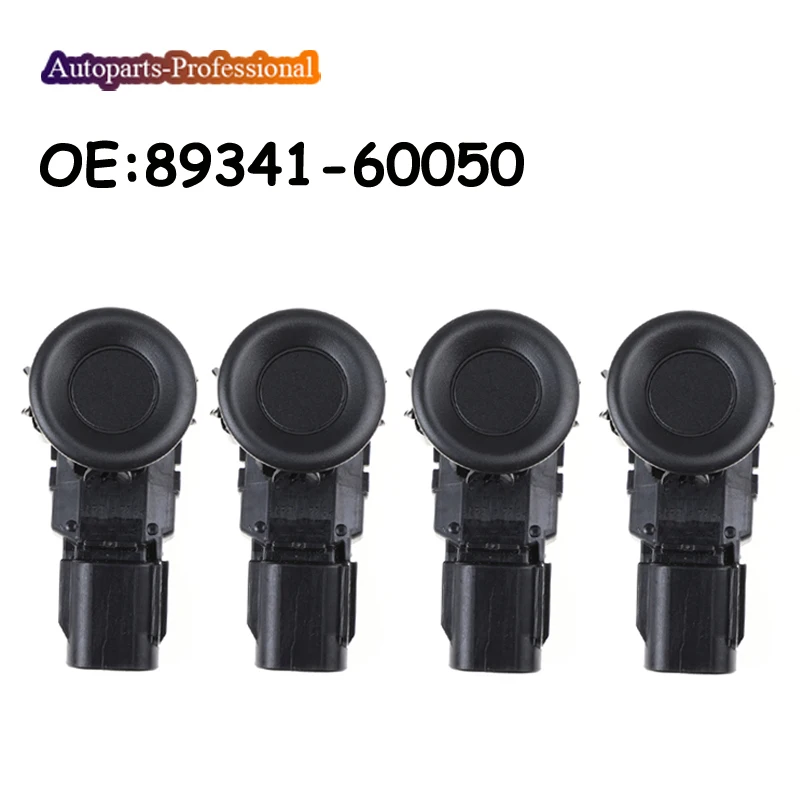

4 Pcs/lot For Toyota Land Cruiser 5.7L V8 2016-2018 89341-60050 8934160050 PDC Parking Ultrasonic Sensor Car accessories