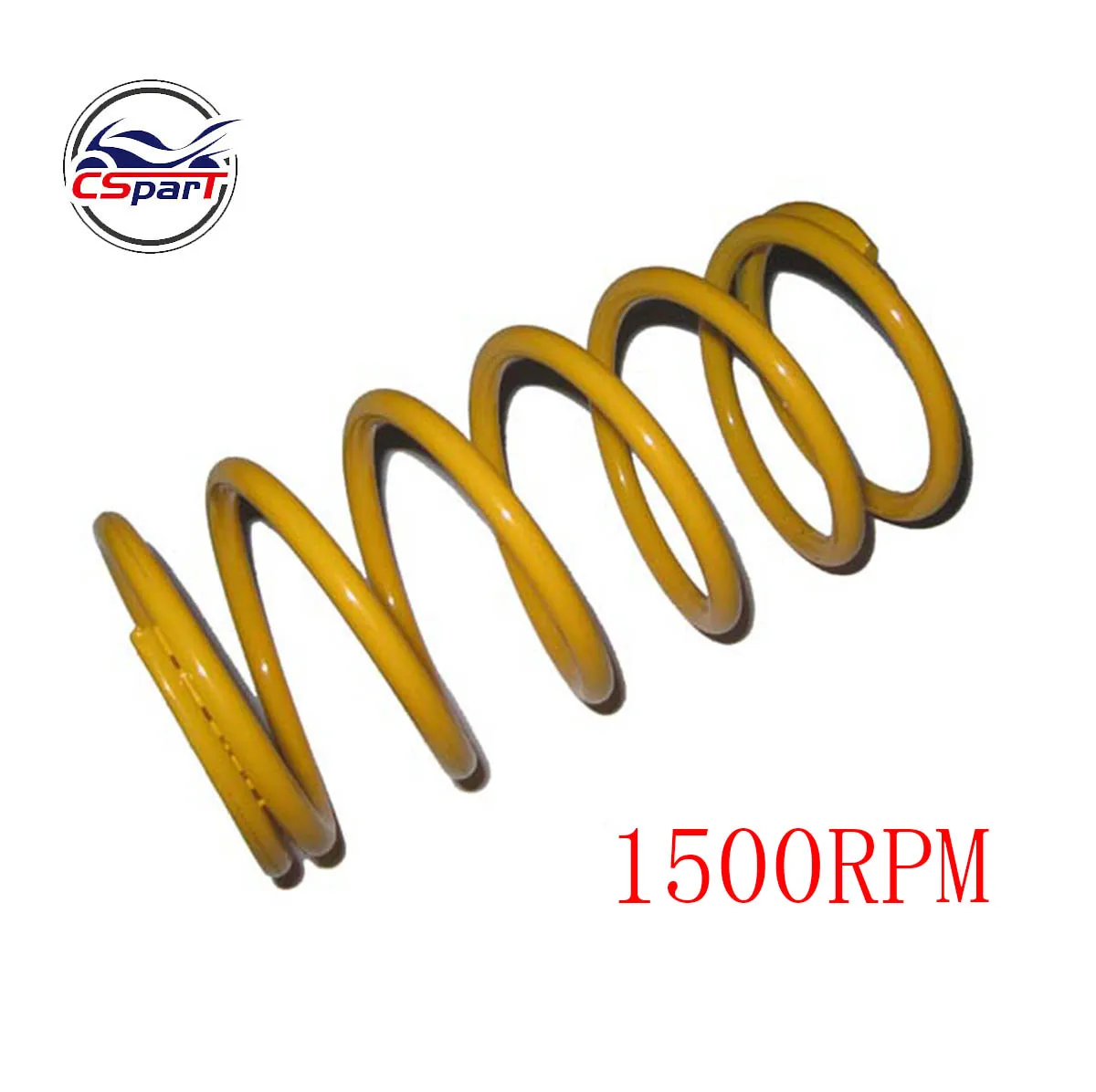 1000N 1500N 2000N пружины сцепления BWS ZUMA AXIS AEROX JOG Vino MBK усилитель Nitro Ovetto Minarelli 50 100 Go Kart скутер - Цвет: Красный