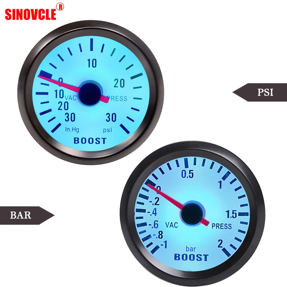Best boost gauge 10 psi fiberdelta