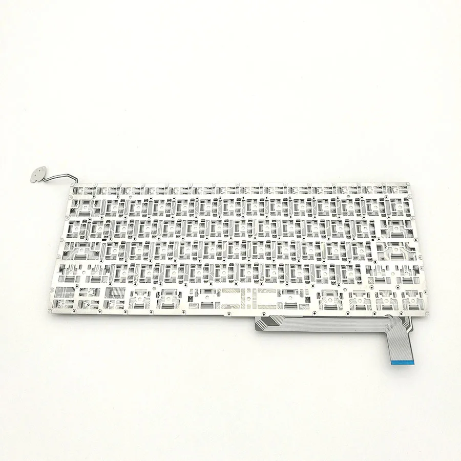 Новая английская клавиатура US для Macbook Pro Unibody 15 дюймов A1286 2009 2010 2011 2012
