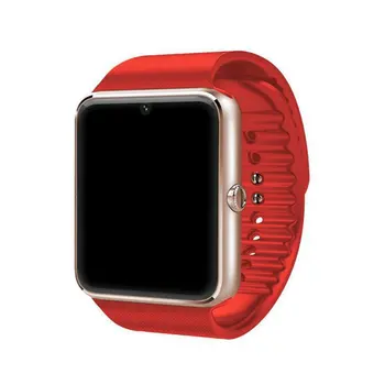 

Lightweight Gt08 Smart Watch Adult Smart Wearable Bluetooth Card Phone Watch