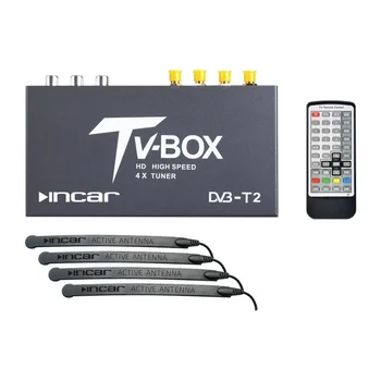 

InCAR dtv-18 (TV digital tuner DVBT2)