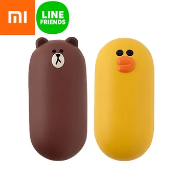 

Youpin Line Friends Tws Waterproof Earphone Wireless Bluetooth 5.0 Earbuds with microphone USB Charging Noise Cancellation