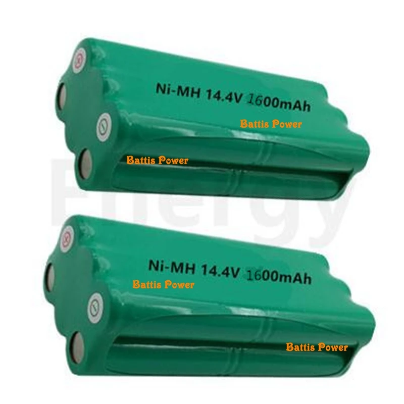 Аккумуляторная батарея 14,4 v ni-mh 14,4 v AA 1600mah Nimh аккумулятор fo Papago S30C Интеллектуальный подметальный робот VONE T285D очиститель