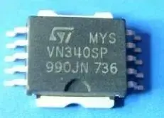 

Free Delivery. VN340SP car computer vulnerability plate bridge driver IC chip