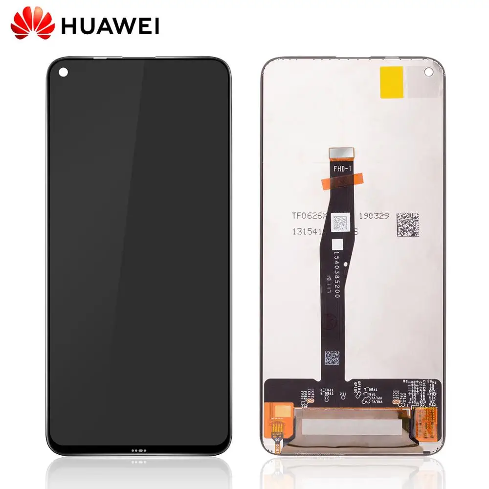 

6.26''Original LCD For Huawei Honor 20 LCD Display Touch Screen Digitizer Assembly For Honor 20 Display Replacement YAL-L21