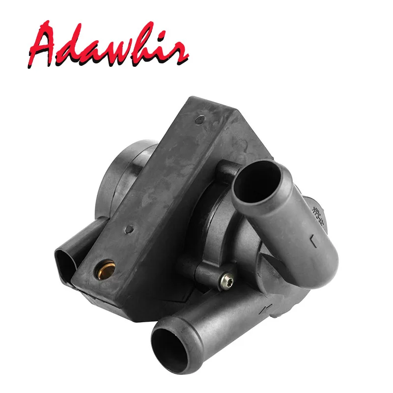 Дополнительный водяной насос для охлаждения подходит AUDI A6 A7 Q7 C7 4G OEM 06E121601C 06E 121 601