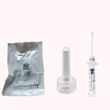 

ampoule 0.3ml 0.5ml for hyaluron pen filler injection ampoules and needle