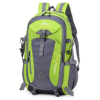 

Trekking Climbing Backpacks Men Travel Bags 45L Hiking Backpacks Waterproof Outdoor Camping Backpack Sport Bag Women Backpack