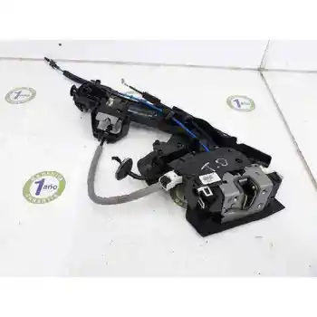 

A2047301435 LOCK REAR RIGHT DOOR MERCEDES C CLASS (W204) SALOON