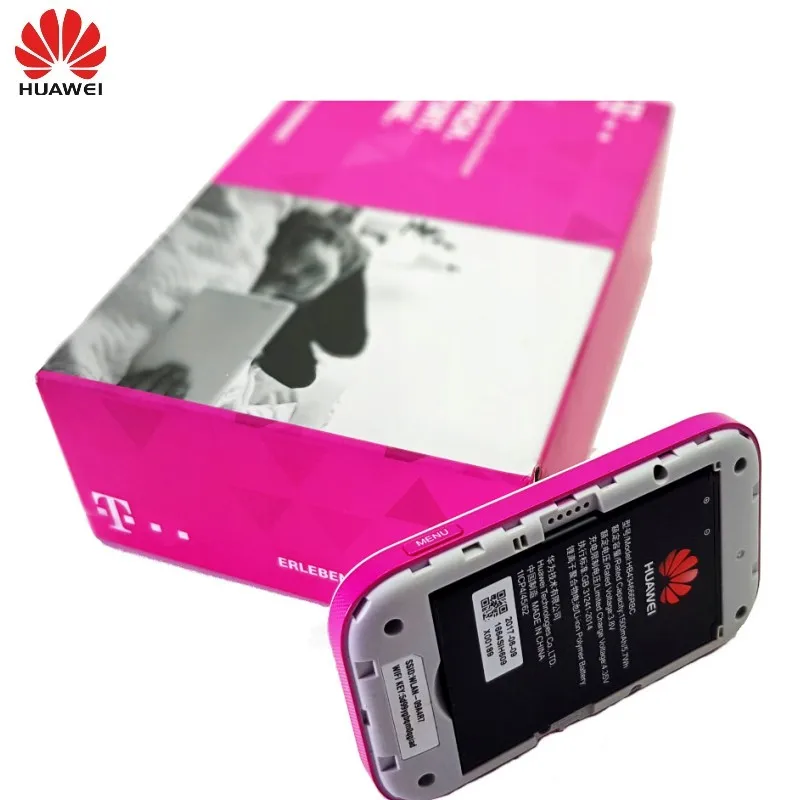 Разблокированный Huawei E5577cs 321 4G LTE FDD/TDD Wifi модем маршрутизатор мобильные