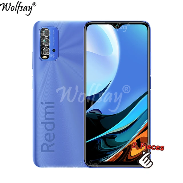 Comprar Xiaomi Redmi Note 9 Premium Protection Mistic Blue Funda -  PowerPlanetOnline