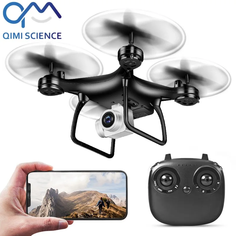

Tong XINDA Txd-8s Unmanned Aerial Vehicle Drop-resistant WiFi High-definition Real-Time Aerial Photography Set High Remote Contr