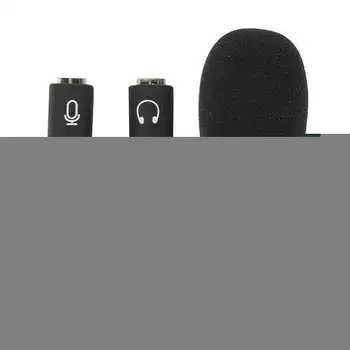 

Stabilizer Mic Phone Live Broadcast Video Recording Capacitance Mini Foldable Microphone Hot Sale