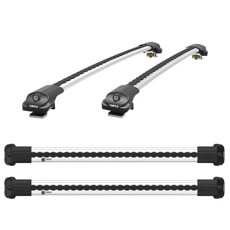 Roof Rack Turtle Air1, Aero Arc On For Renault Duster 20212022, Part