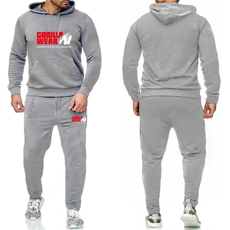 2 piece mens tracksuit Clearance
